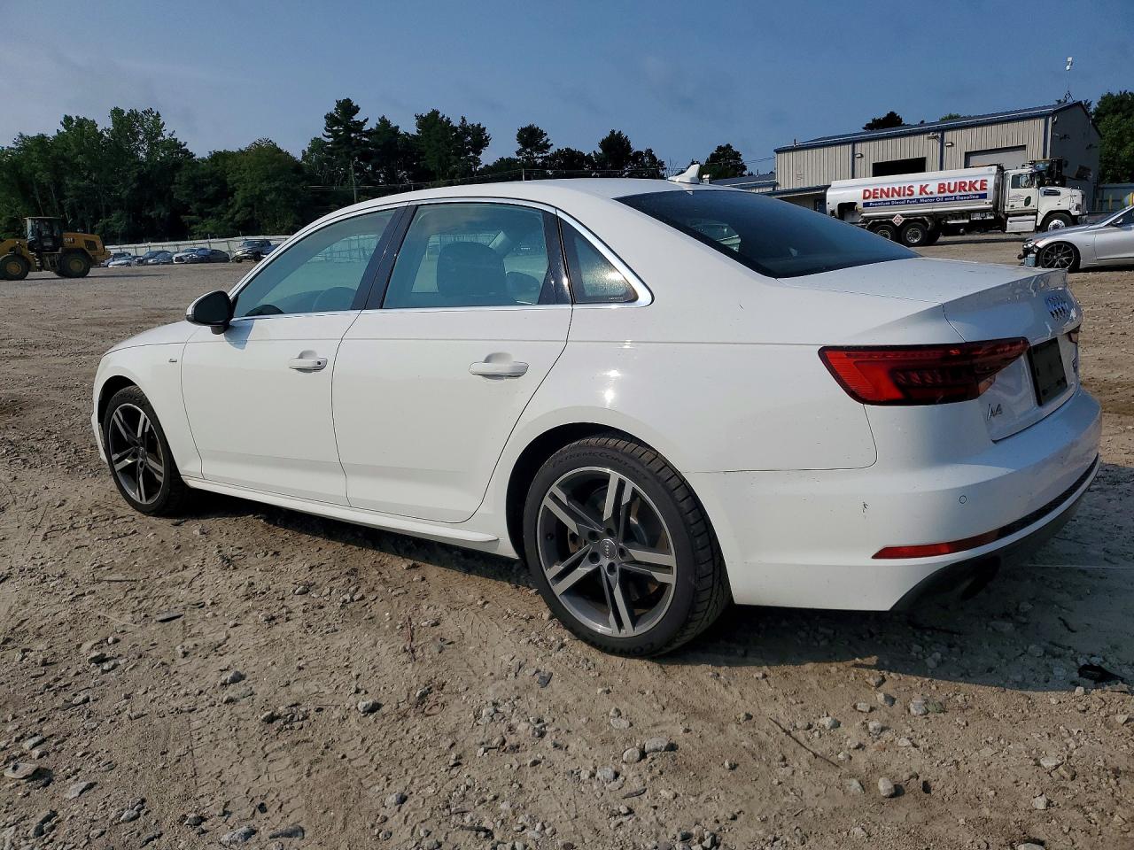 2017 AUDI A4 PREMIUM PLUS — снимка 2