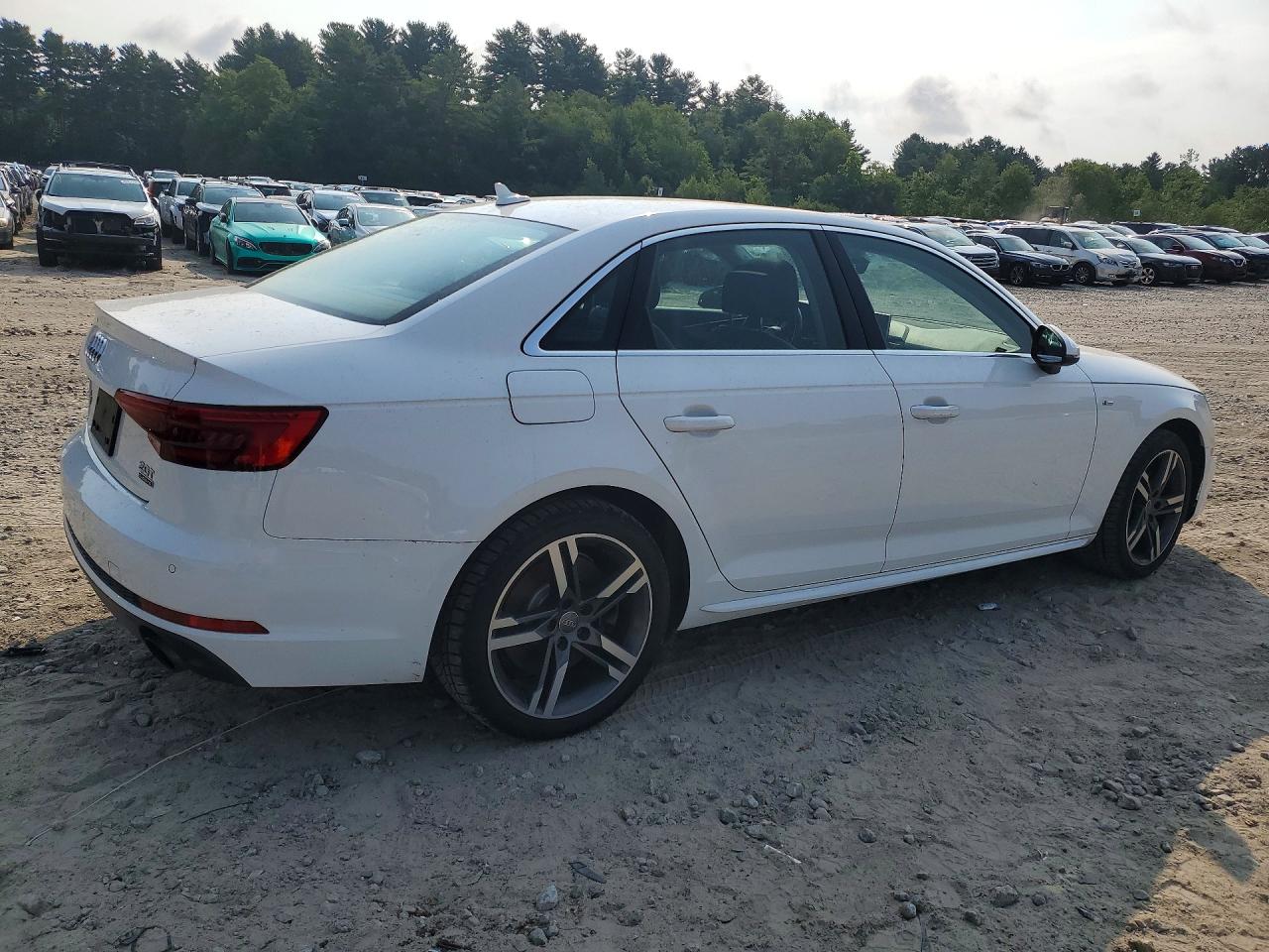 2017 AUDI A4 PREMIUM PLUS — снимка 3
