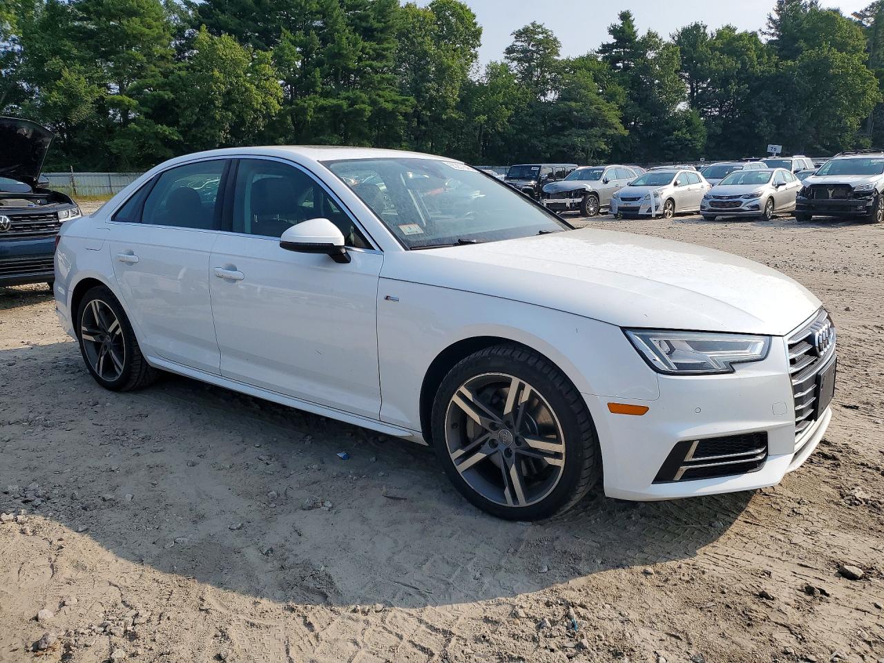 2017 AUDI A4 PREMIUM PLUS — снимка 4