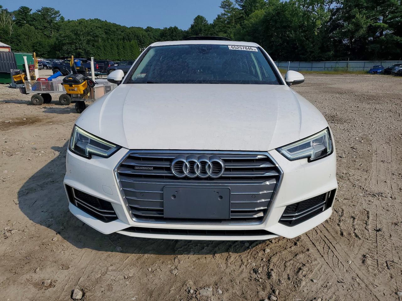 2017 AUDI A4 PREMIUM PLUS — снимка 5