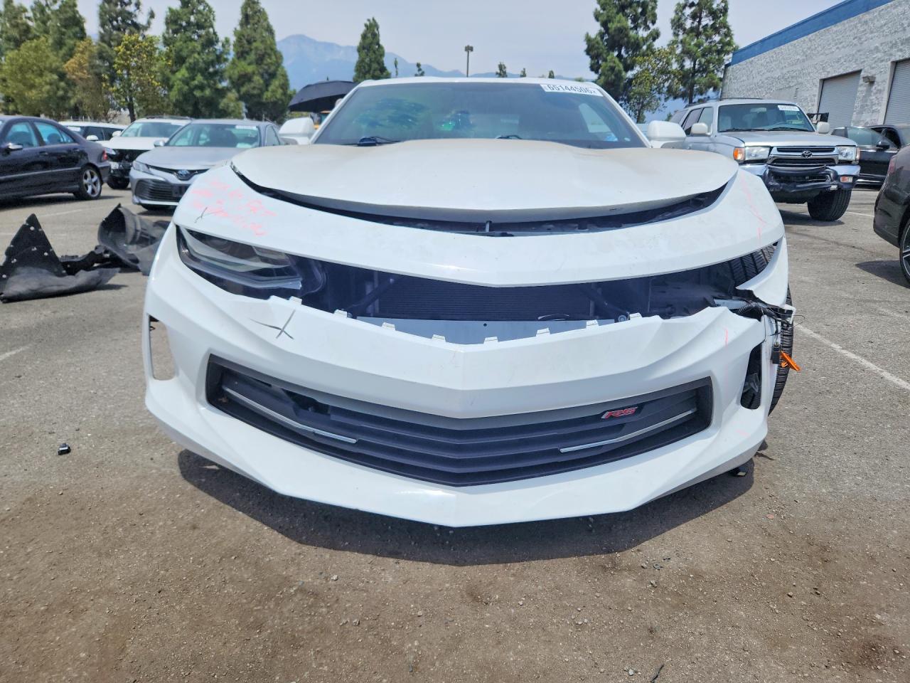 2018 CHEVROLET CAMARO LT — снимка 5