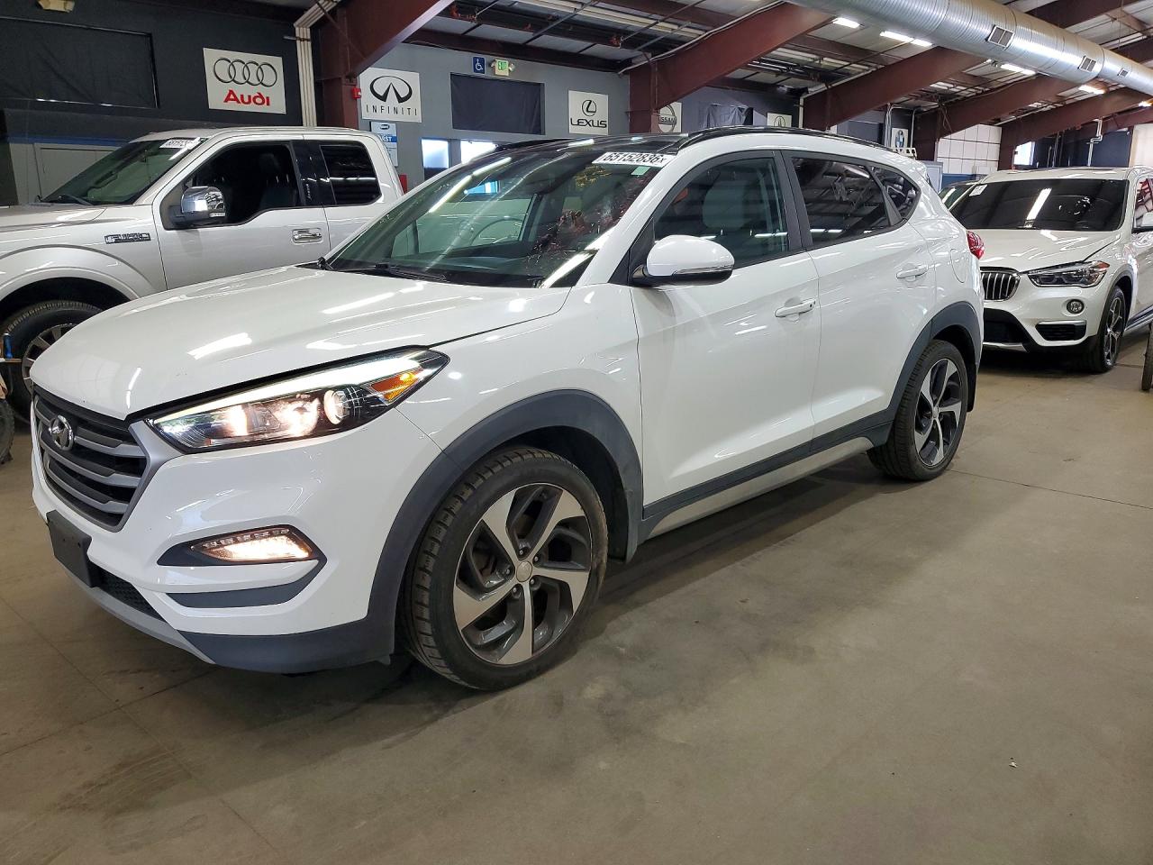 2018 HYUNDAI TUCSON VALUE