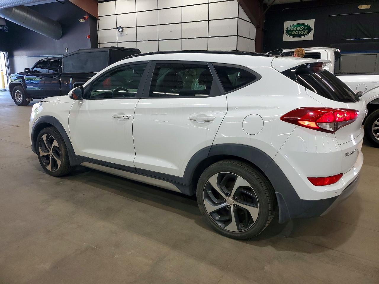 2018 HYUNDAI TUCSON VALUE — снимка 2