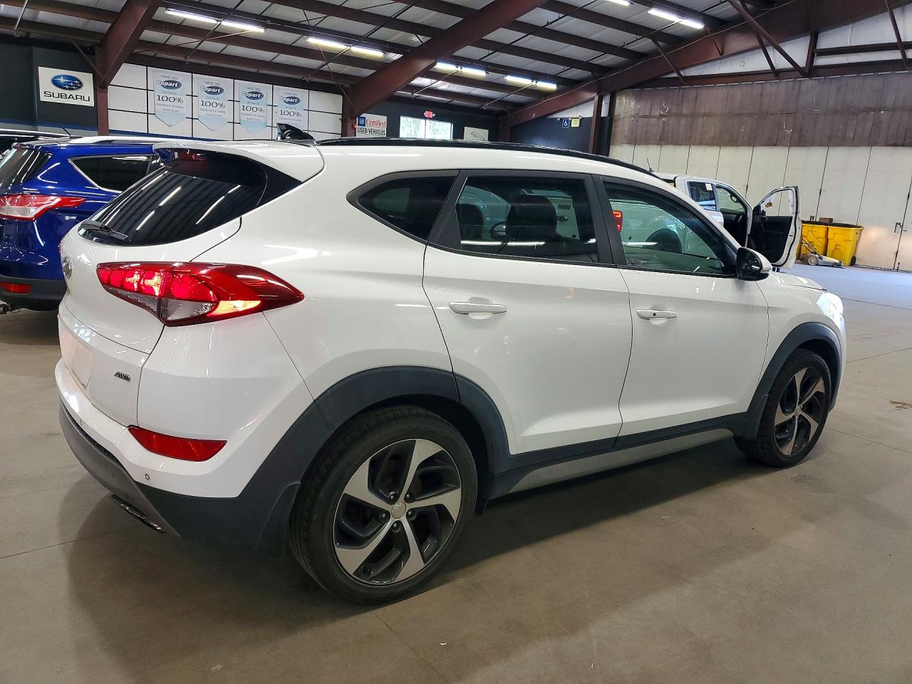 2018 HYUNDAI TUCSON VALUE — снимка 3