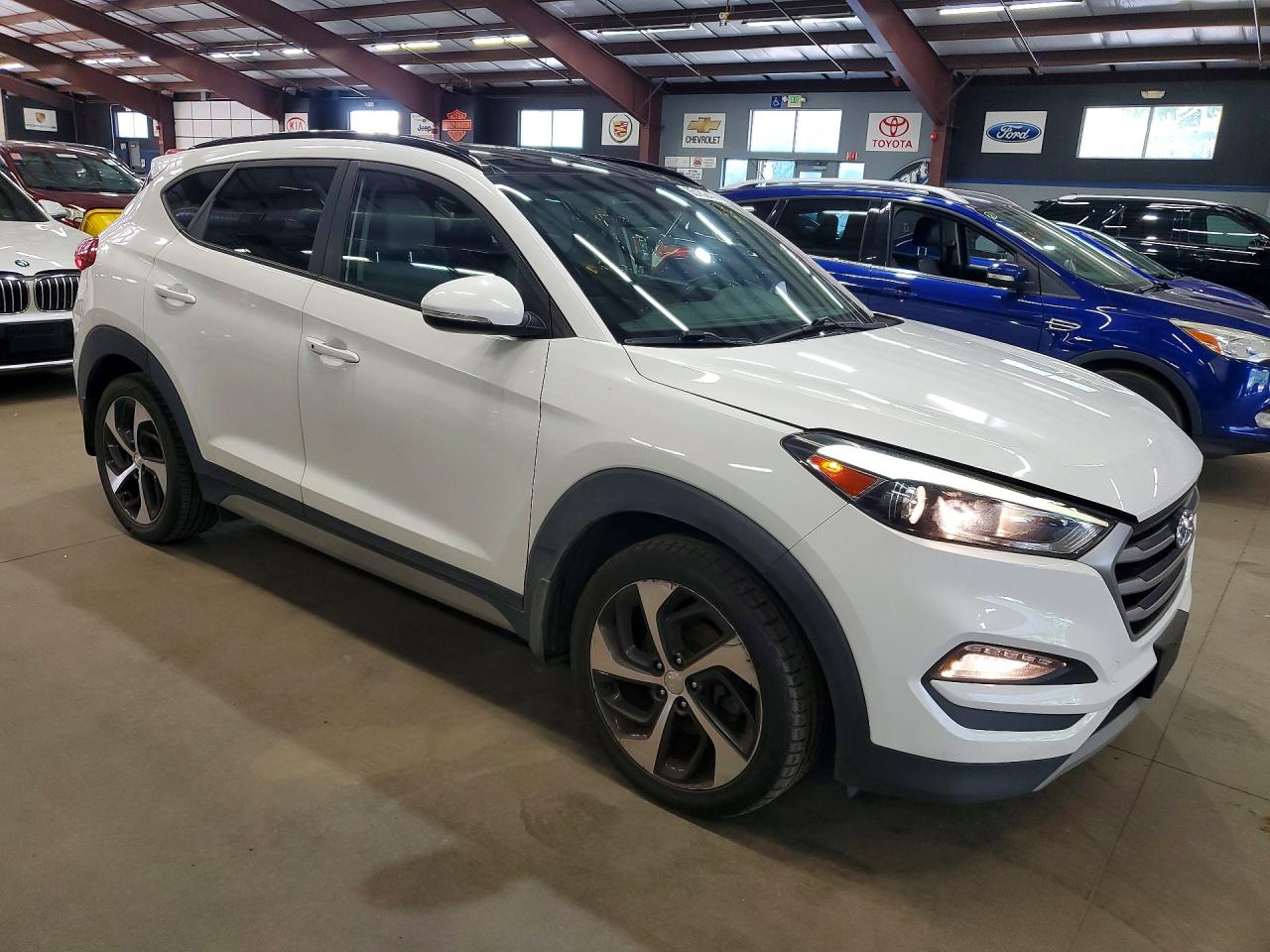 2018 HYUNDAI TUCSON VALUE — снимка 4
