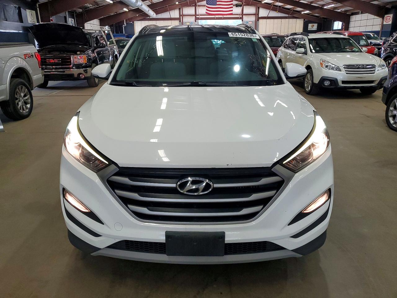 2018 HYUNDAI TUCSON VALUE — снимка 5