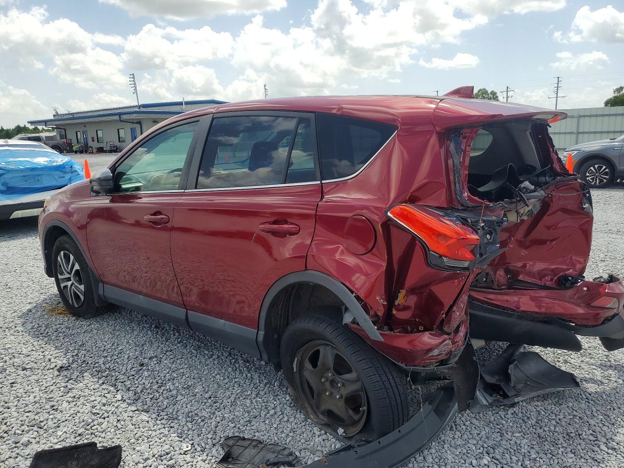 2018 TOYOTA RAV4 LE — снимка 2