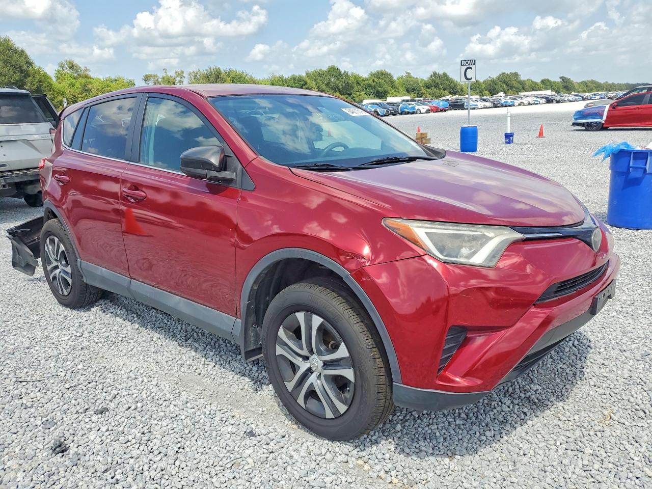 2018 TOYOTA RAV4 LE — снимка 4