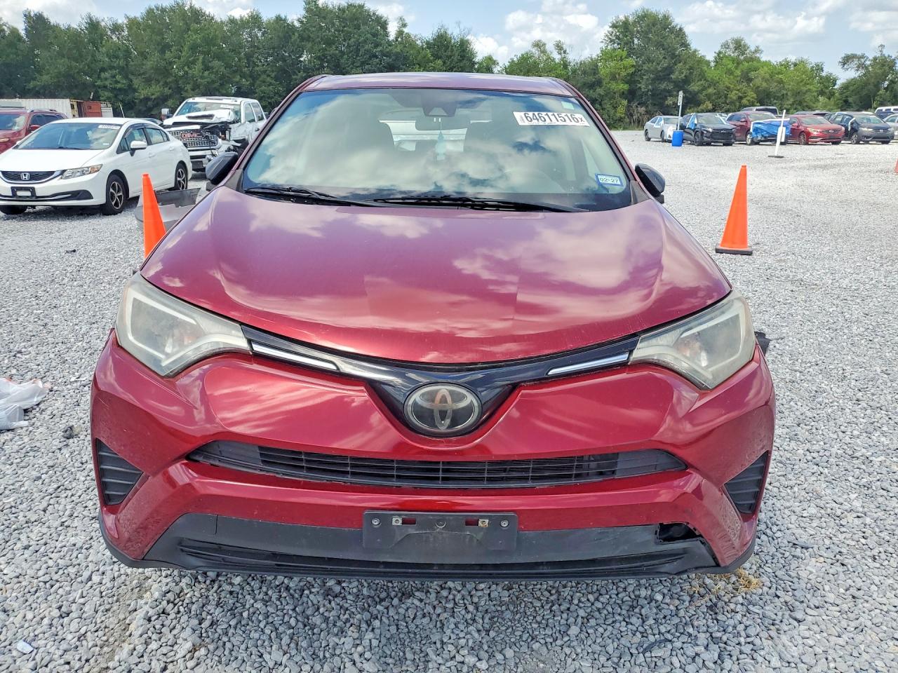 2018 TOYOTA RAV4 LE — снимка 5