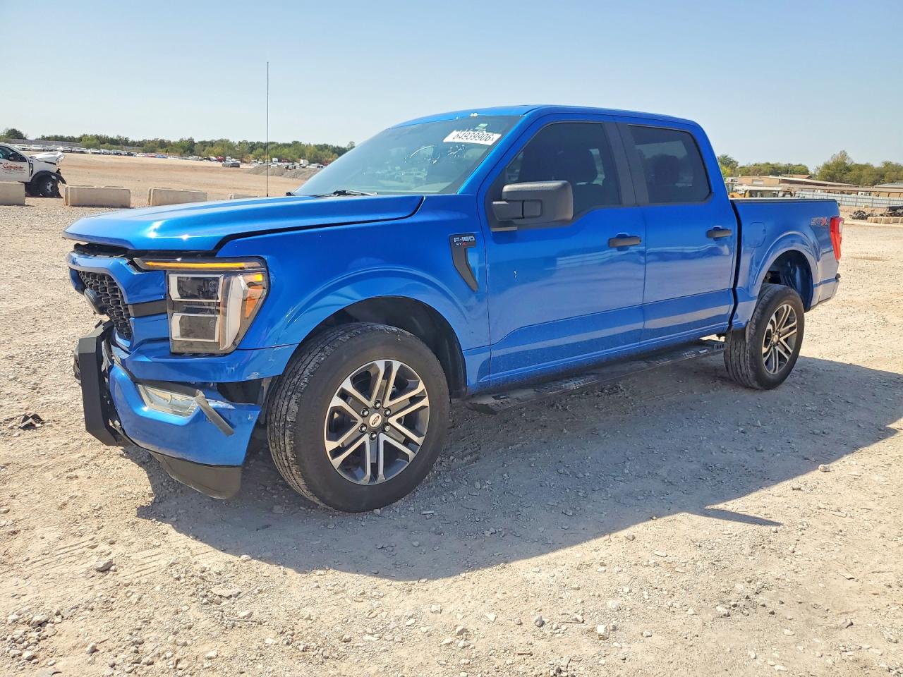 2021 FORD F150 SUPERCREW