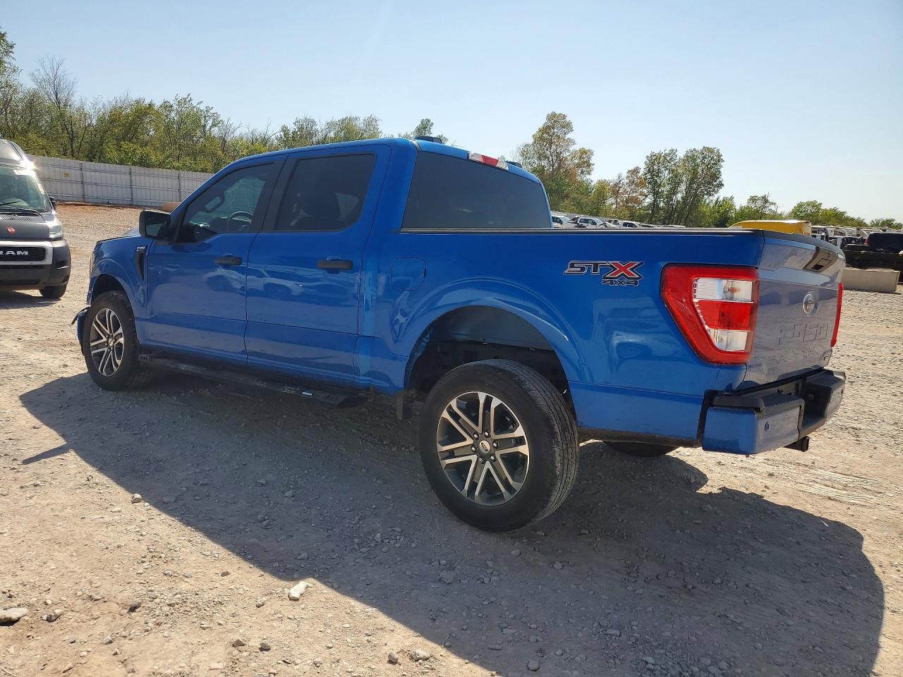 2021 FORD F150 SUPERCREW — снимка 2