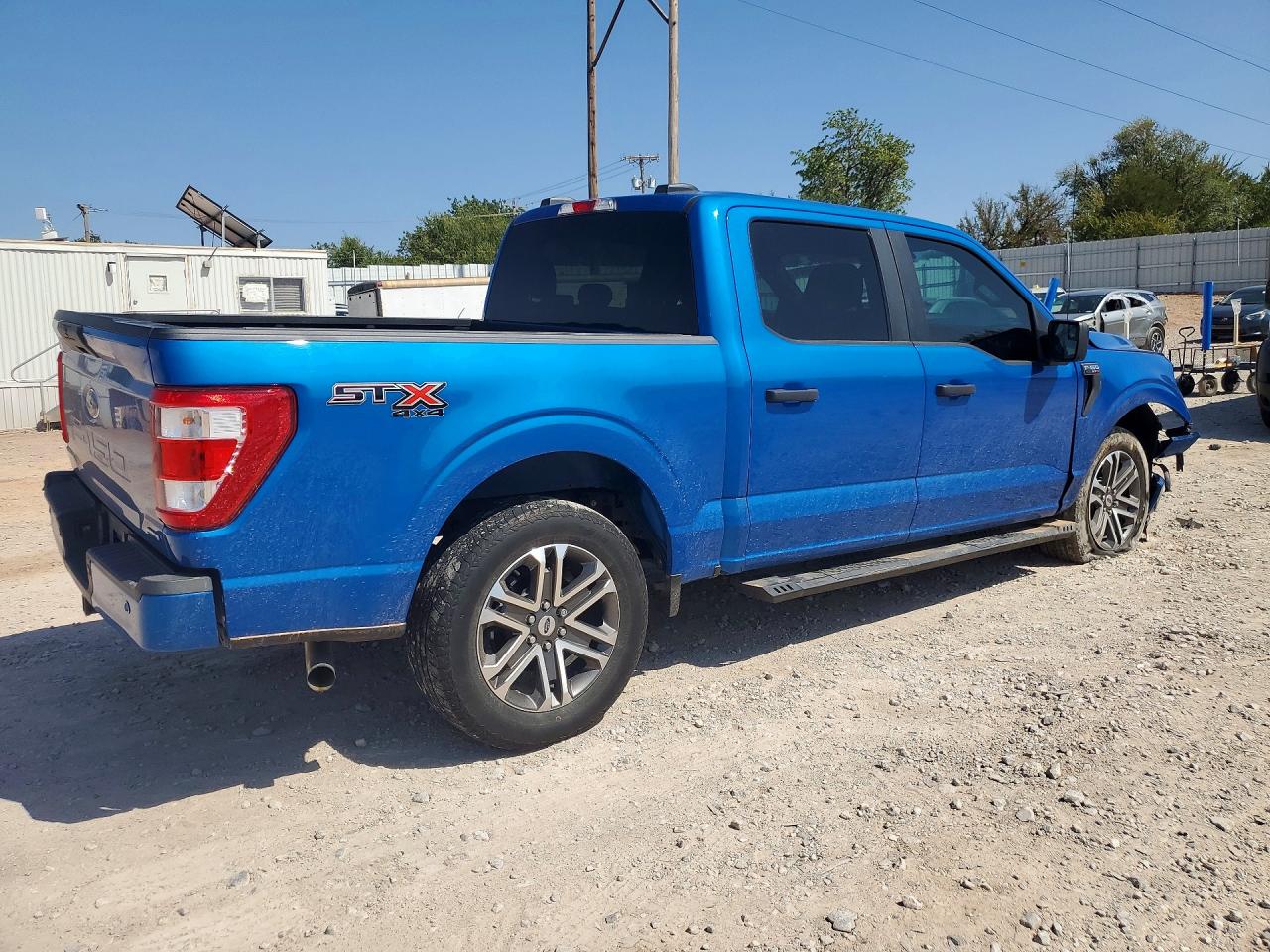 2021 FORD F150 SUPERCREW — снимка 3
