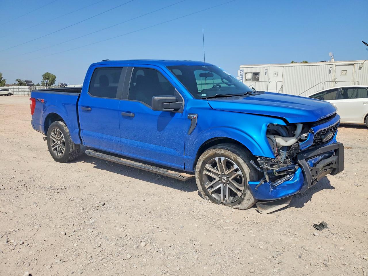 2021 FORD F150 SUPERCREW — снимка 4