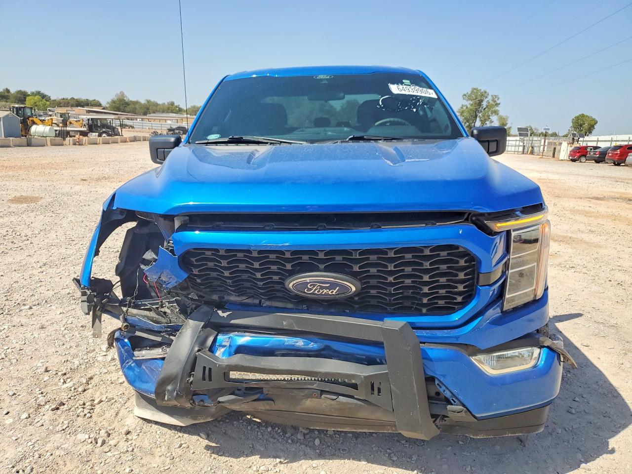 2021 FORD F150 SUPERCREW — снимка 5