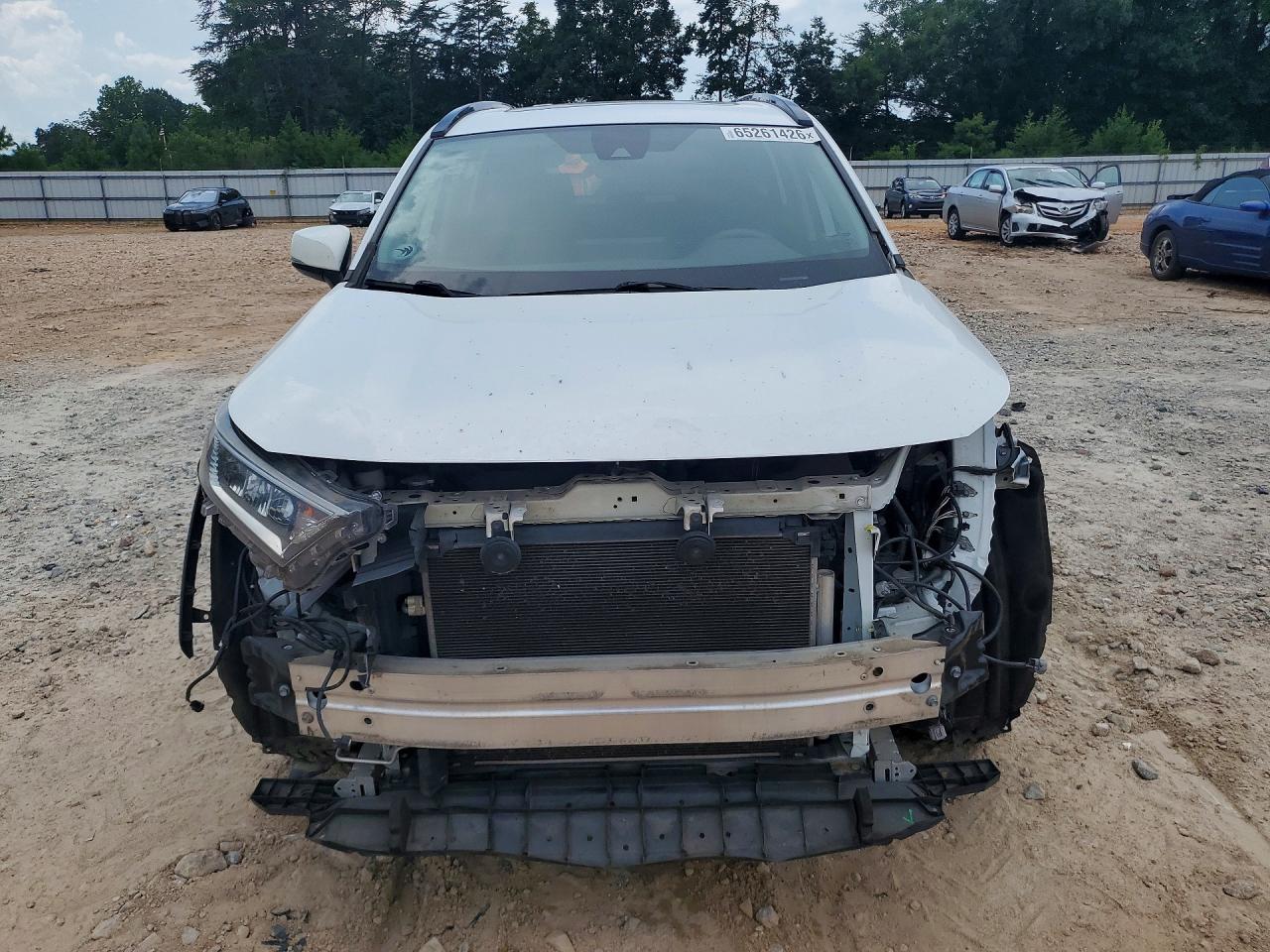 2019 TOYOTA RAV4 XLE — снимка 5