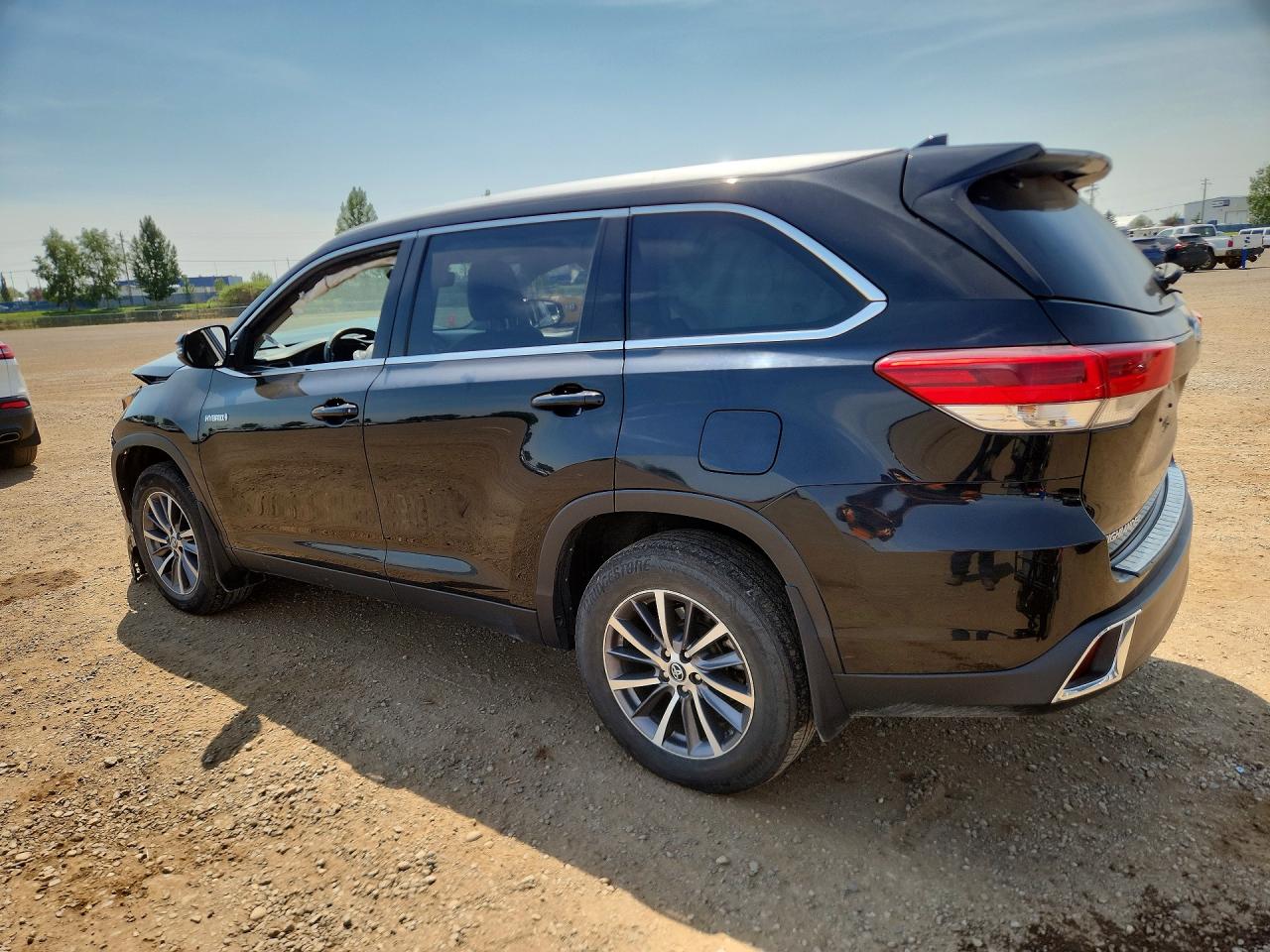 2019 TOYOTA HIGHLANDER HYBRID — снимка 2