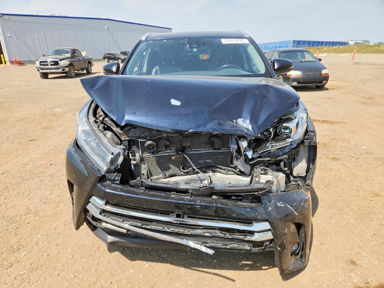 2019 TOYOTA HIGHLANDER HYBRID — снимка 5