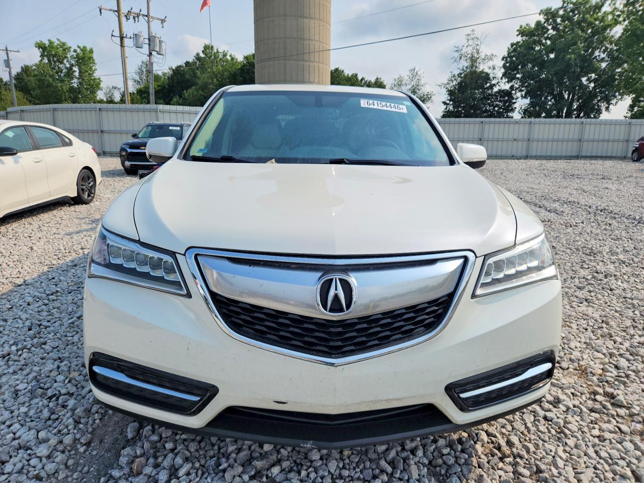 2014 ACURA MDX — снимка 5