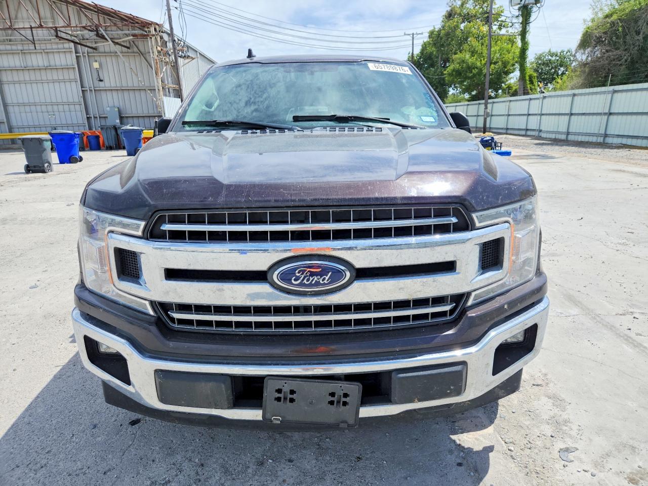 2018 FORD F150 SUPERCREW — снимка 5