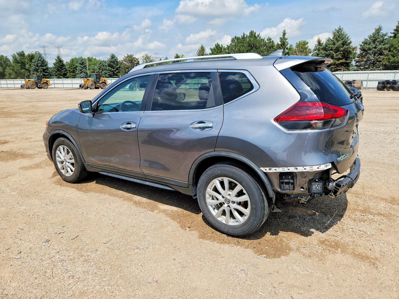 2018 NISSAN ROGUE SV — снимка 2