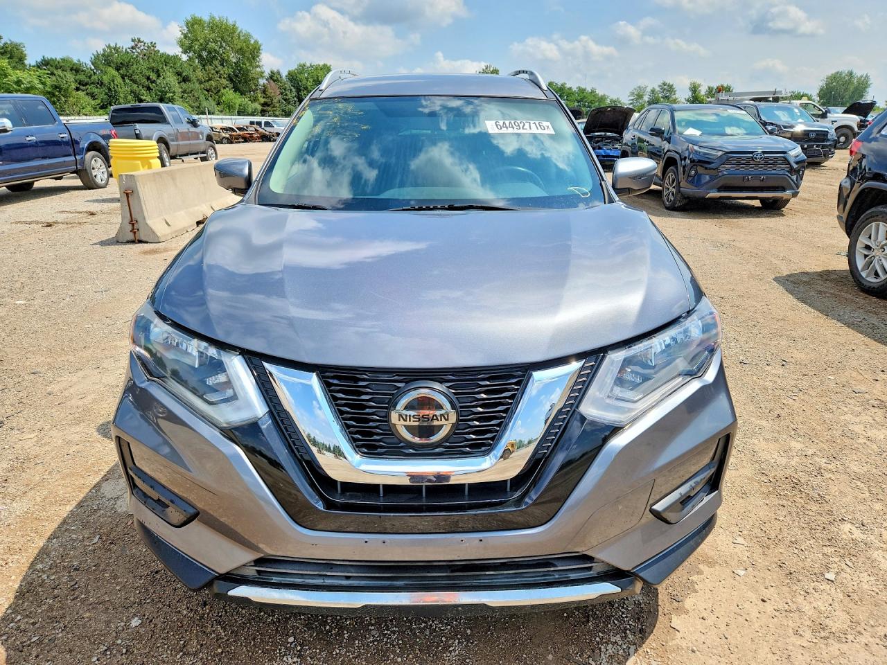 2018 NISSAN ROGUE SV — снимка 5
