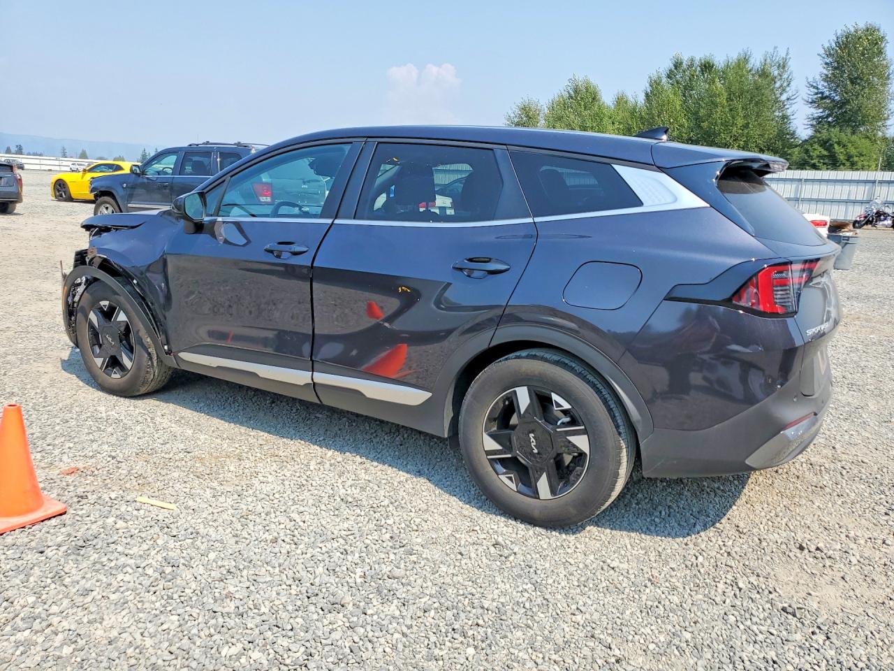 2026 KIA SPORTAGE LX — снимка 2