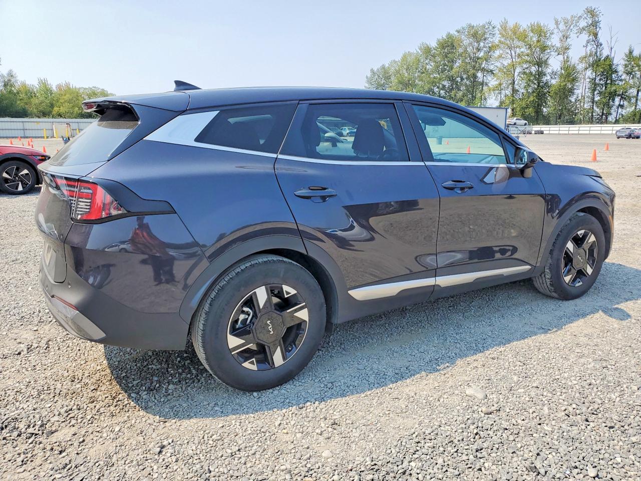 2026 KIA SPORTAGE LX — снимка 3