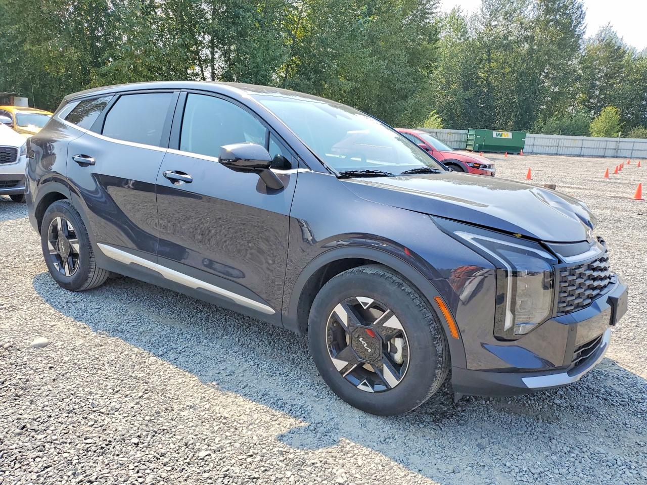 2026 KIA SPORTAGE LX — снимка 4