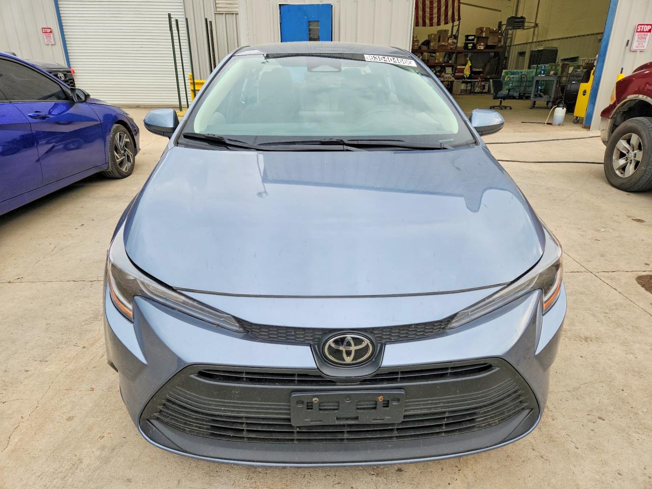 2025 TOYOTA COROLLA LE — снимка 5