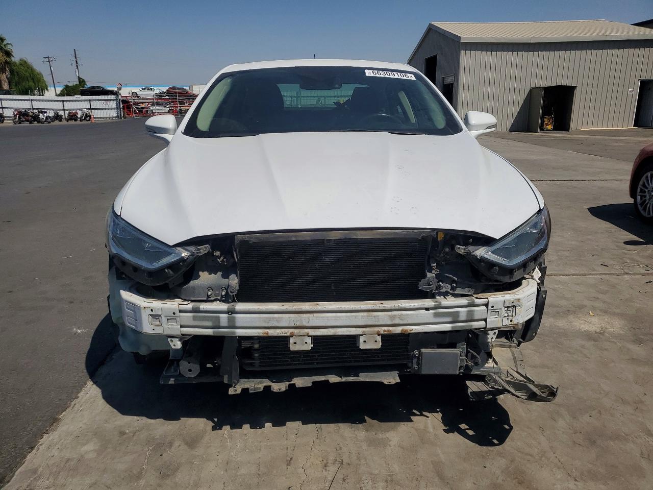 2018 FORD FUSION SE HYBRID — снимка 5