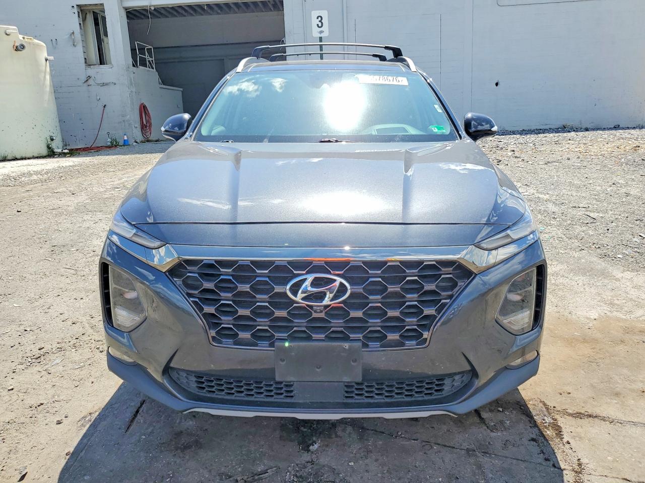 2020 HYUNDAI SANTA FE LIMITED — снимка 5