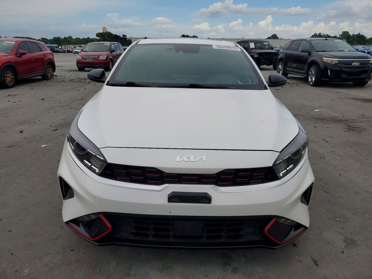 2023 KIA FORTE GT LINE — снимка 5