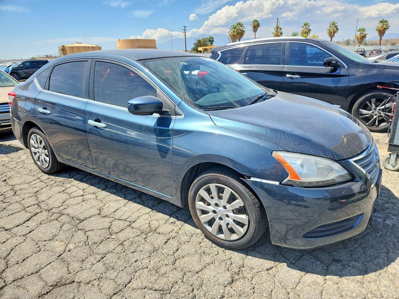 2015 NISSAN SENTRA SV — снимка 4