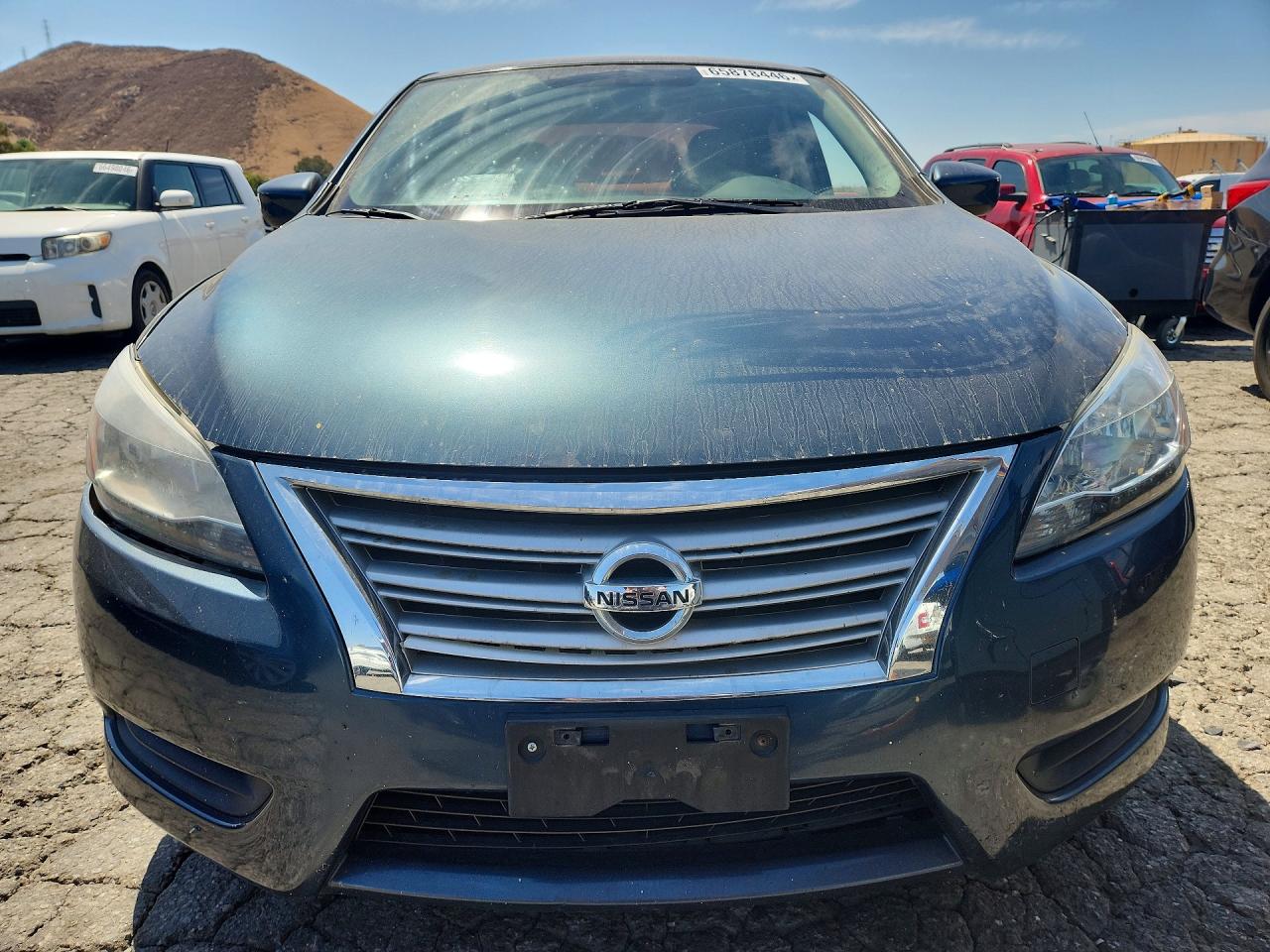 2015 NISSAN SENTRA SV — снимка 5