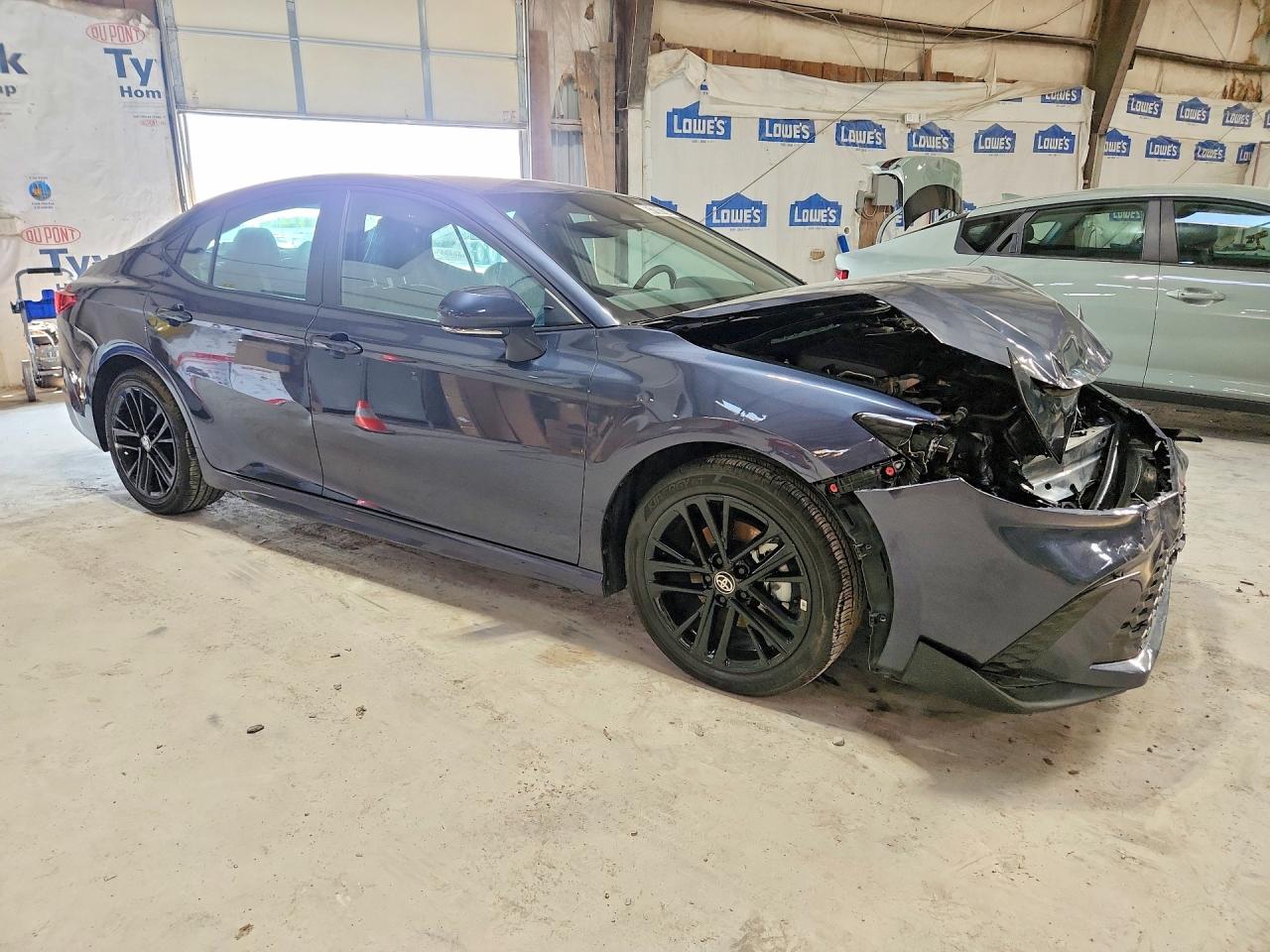 2026 TOYOTA CAMRY SE — снимка 4