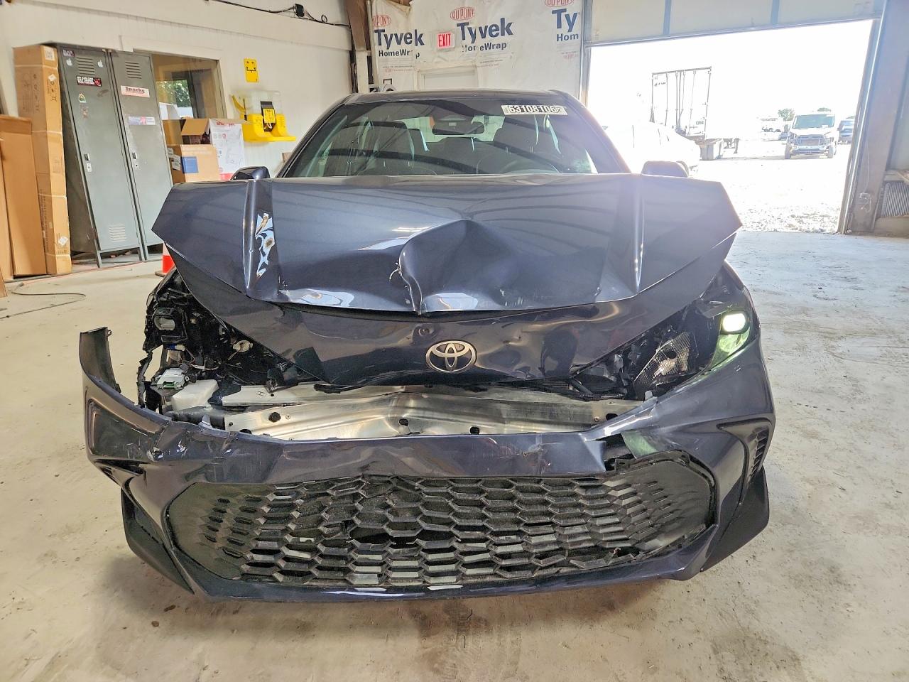 2026 TOYOTA CAMRY SE — снимка 5