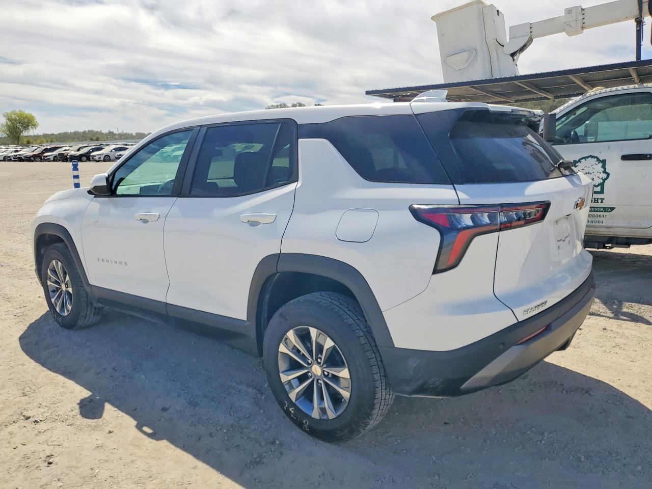 2026 CHEVROLET EQUINOX LT — снимка 2