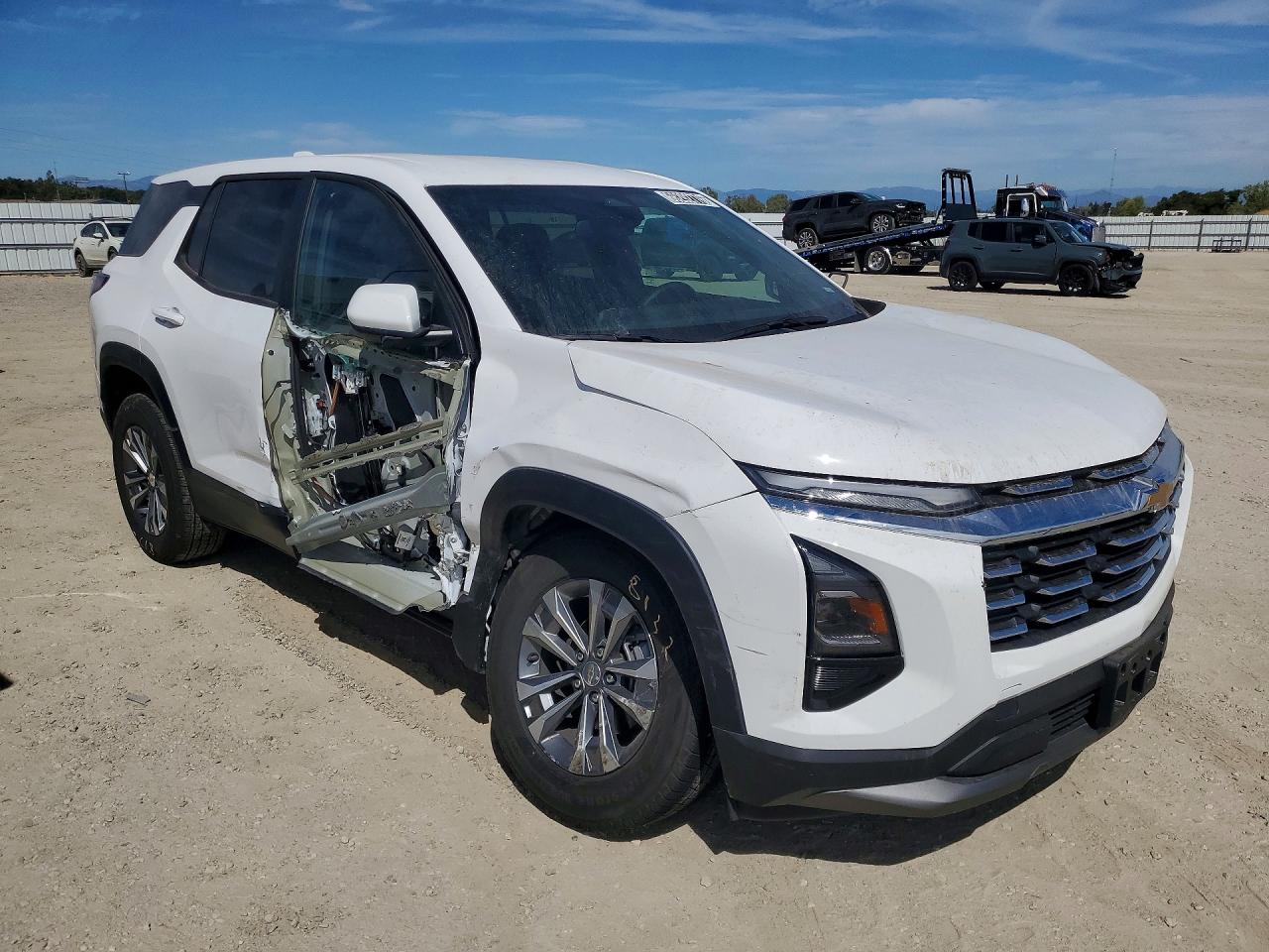 2026 CHEVROLET EQUINOX LT — снимка 4