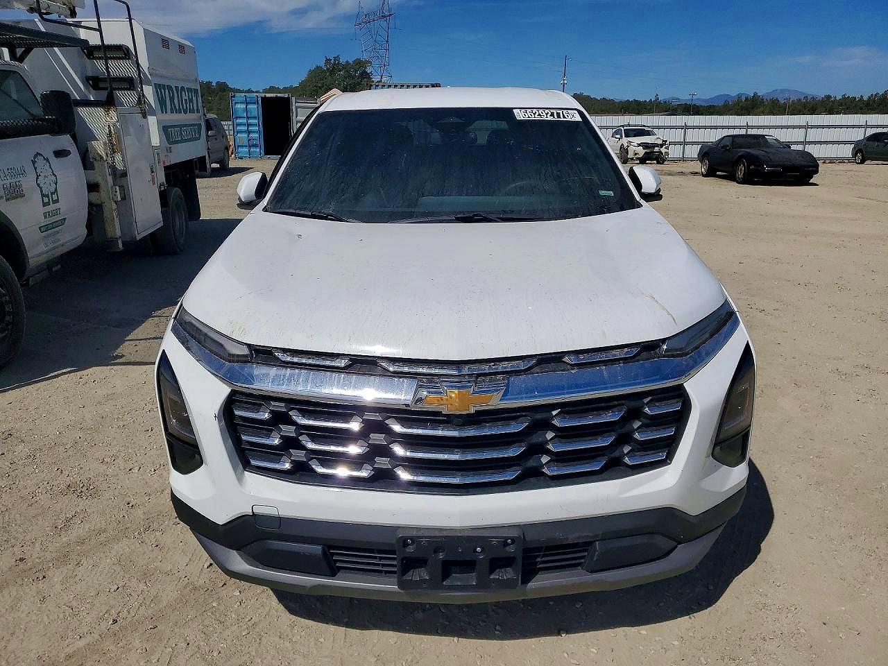2026 CHEVROLET EQUINOX LT — снимка 5