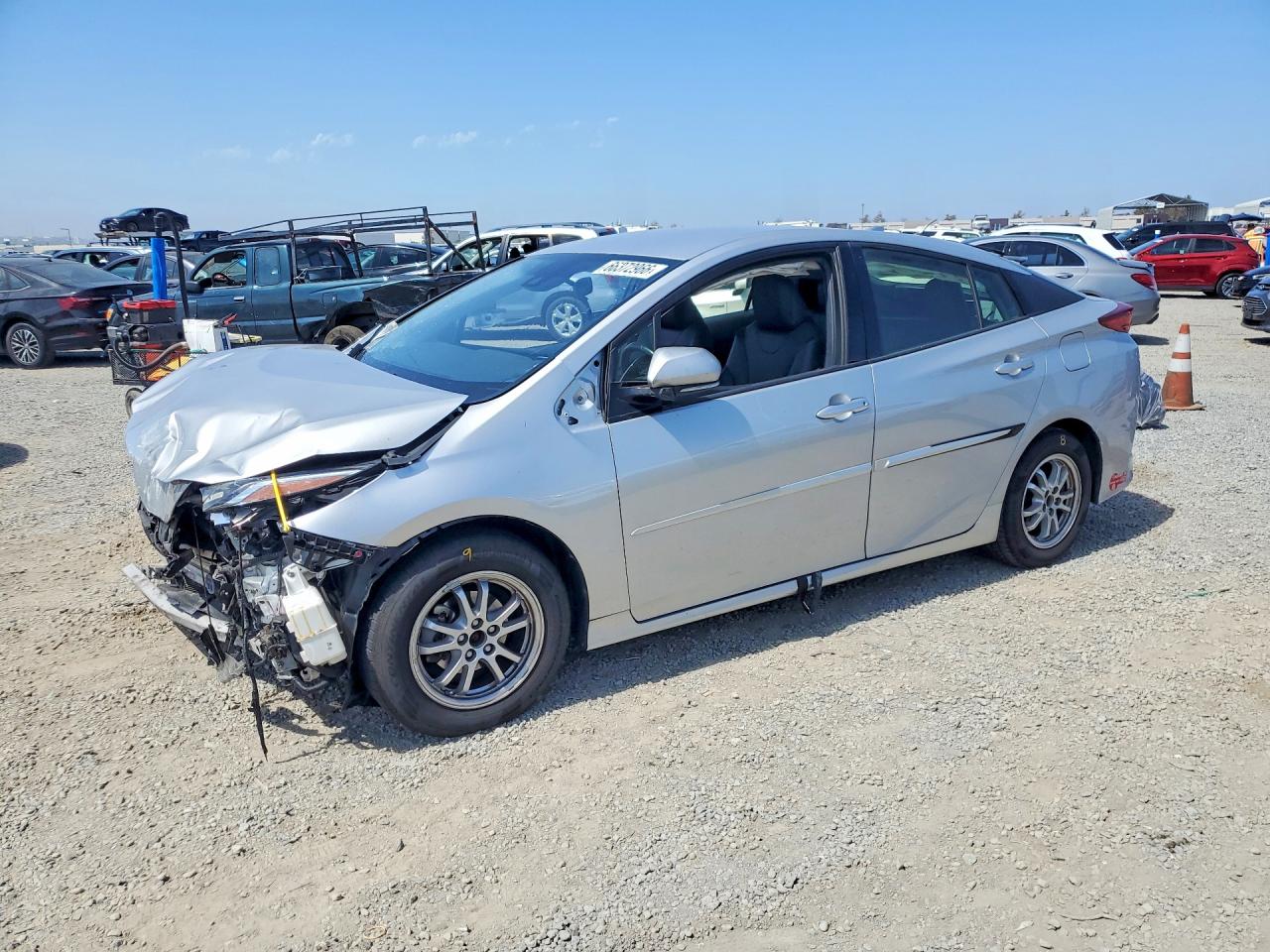 2017 TOYOTA PRIUS PRIME PREMIUM