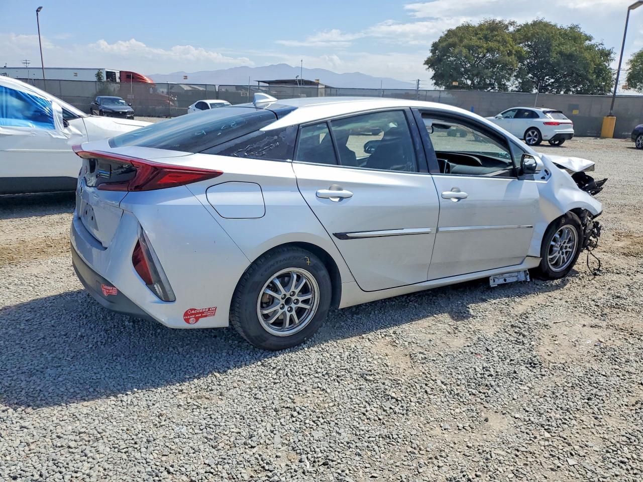 2017 TOYOTA PRIUS PRIME PREMIUM — снимка 3