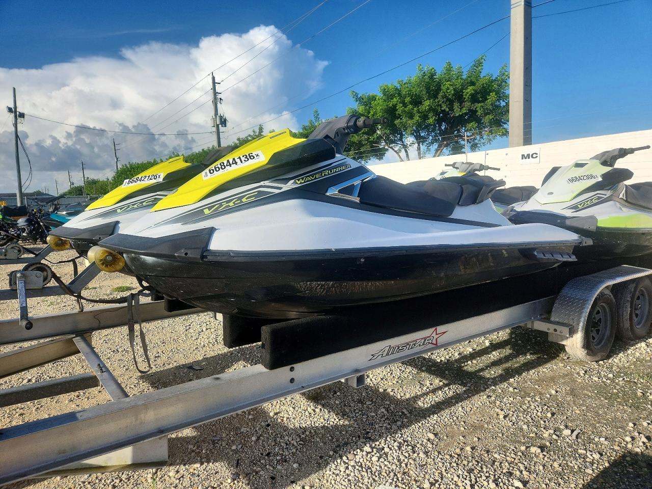 2020 YAMAHA VS — снимка 2