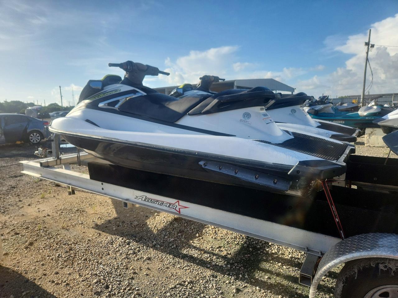 2020 YAMAHA VS — снимка 3