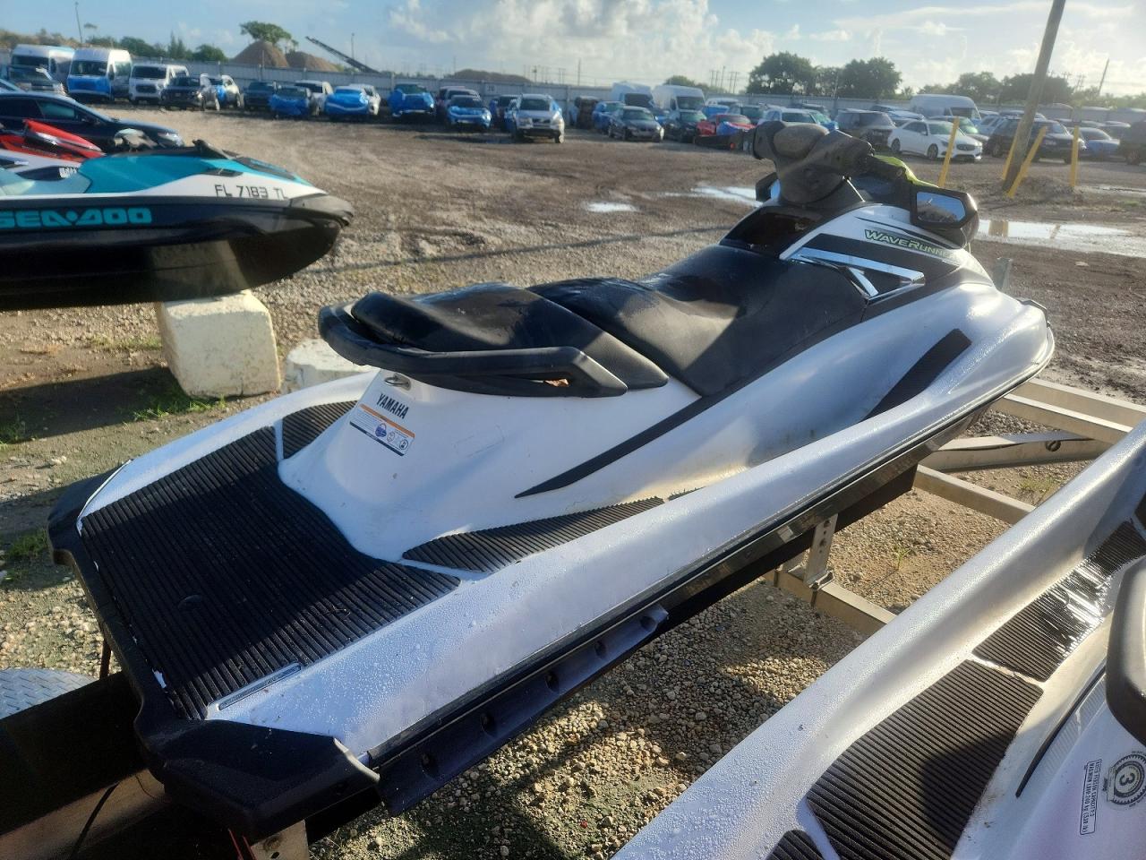 2020 YAMAHA VS — снимка 4