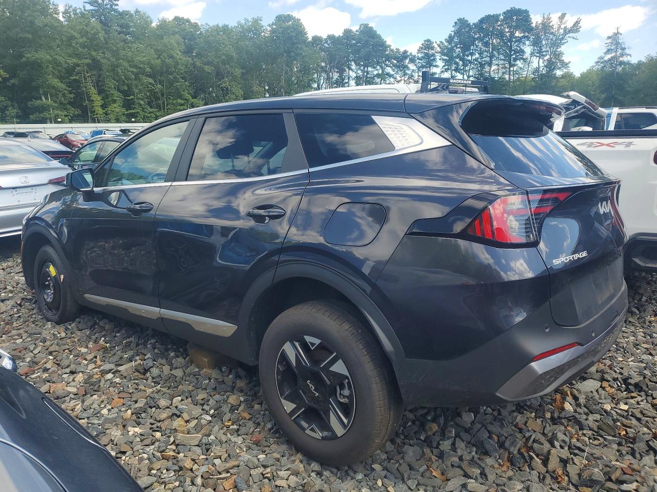 2026 KIA SPORTAGE LX — снимка 2