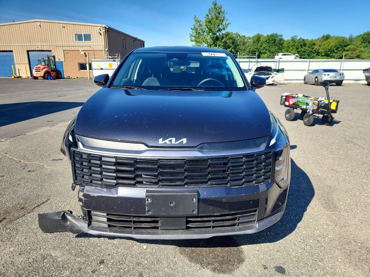 2026 KIA SPORTAGE LX — снимка 5