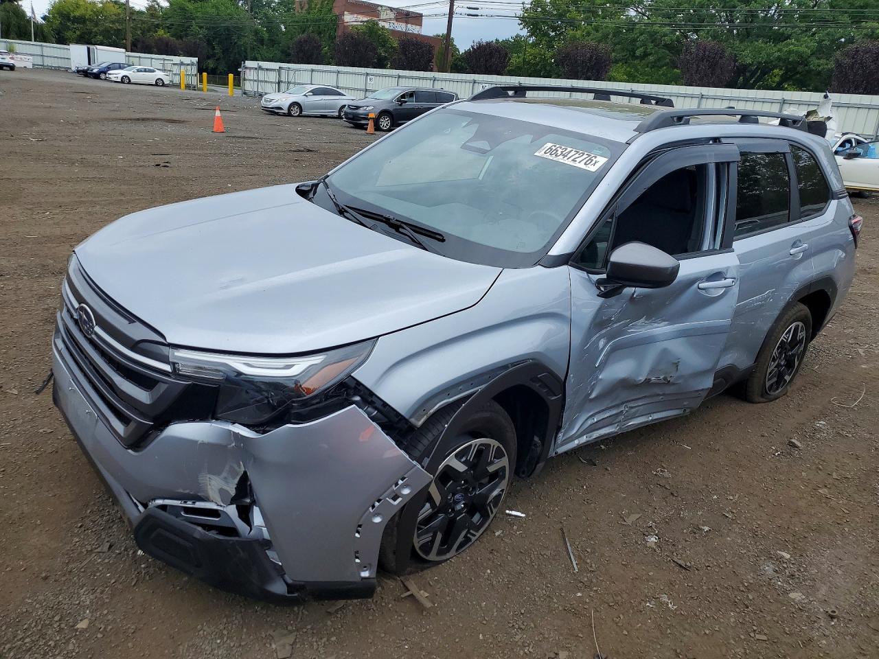 2025 SUBARU FORESTER PREMIUM
