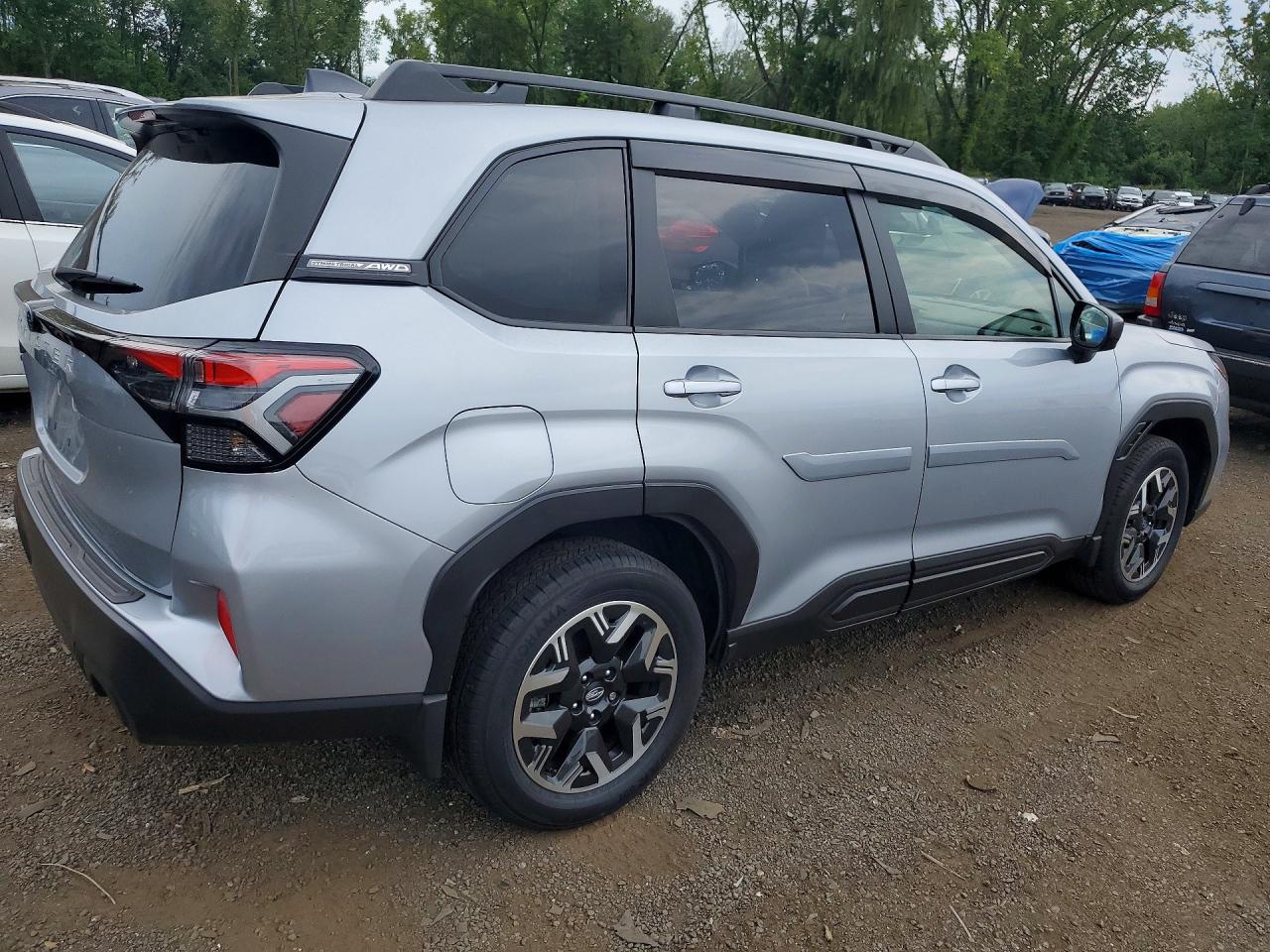 2025 SUBARU FORESTER PREMIUM — снимка 3
