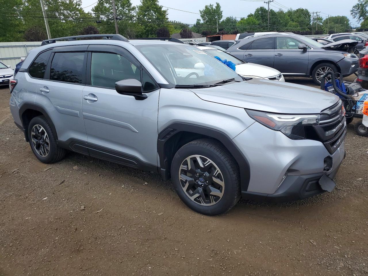 2025 SUBARU FORESTER PREMIUM — снимка 4