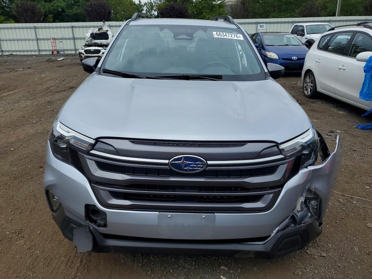 2025 SUBARU FORESTER PREMIUM — снимка 5